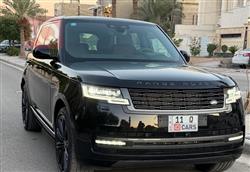 لاند روفر رانج روفر فوج